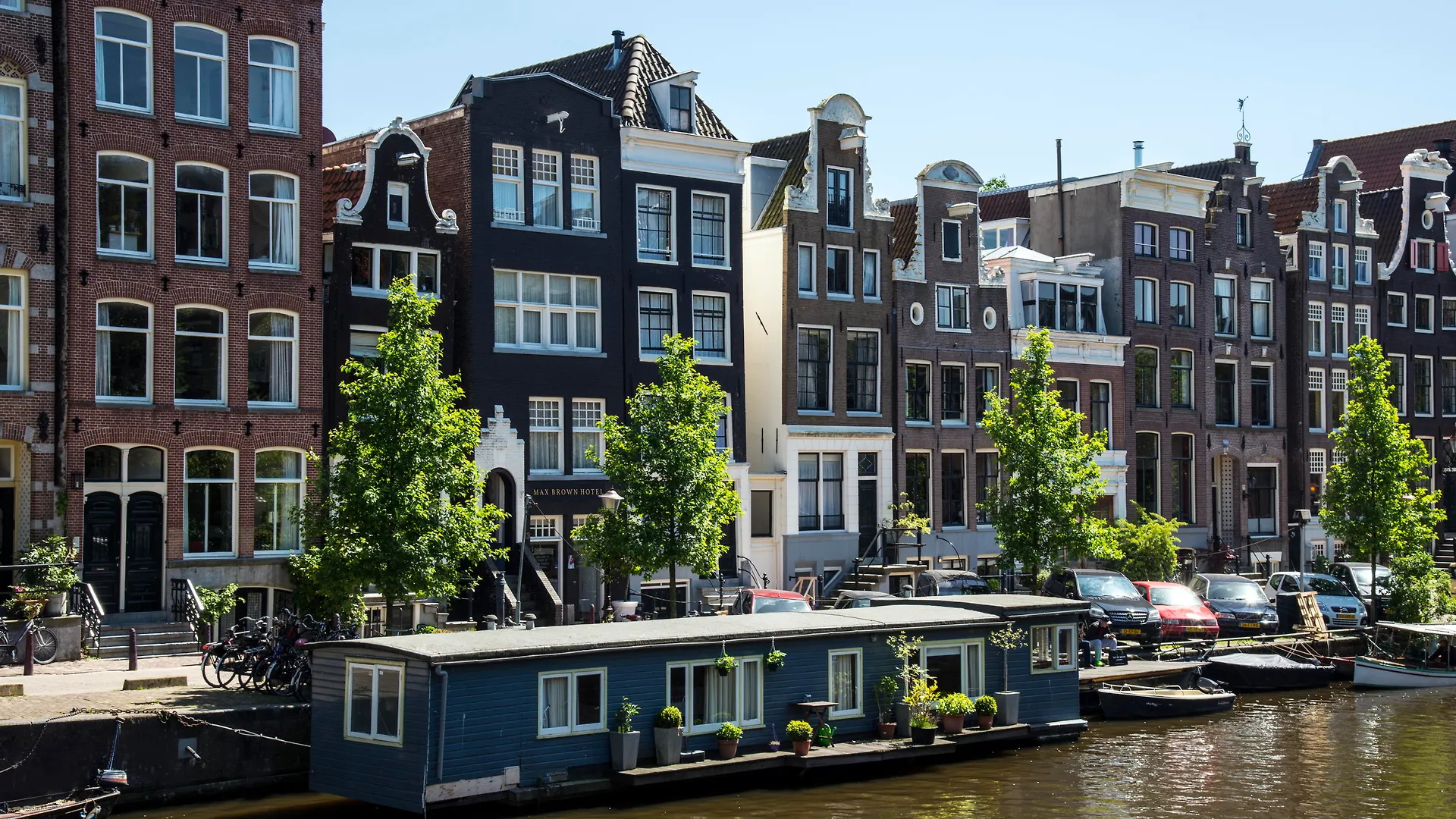 Max Brown Hotel Canal District, Part Of Sircle Collection Amszterdam