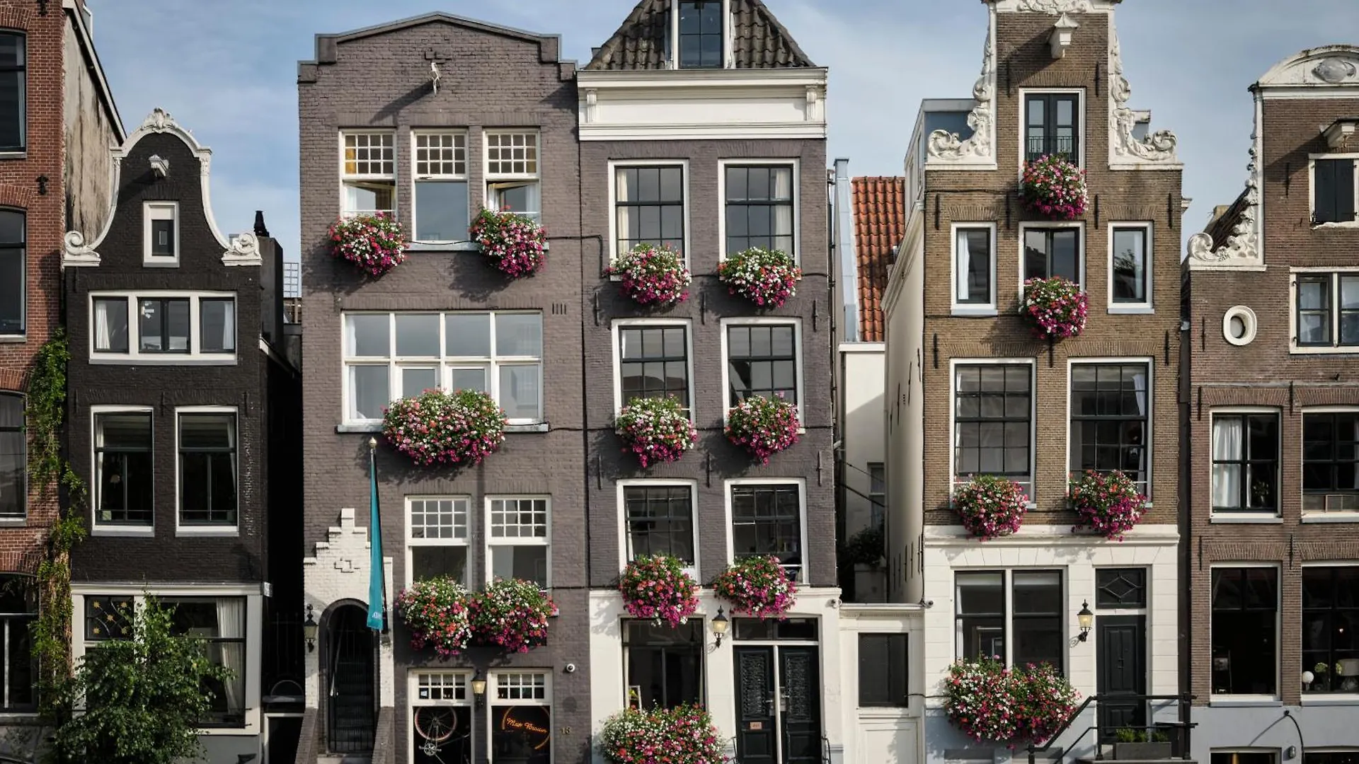 Max Brown Hotel Canal District, Part Of Sircle Collection Amszterdam