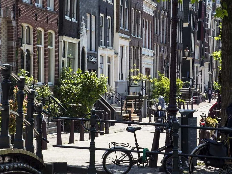 Max Brown Hotel Canal District, Part Of Sircle Collection Amszterdam 3*,  Hollandia