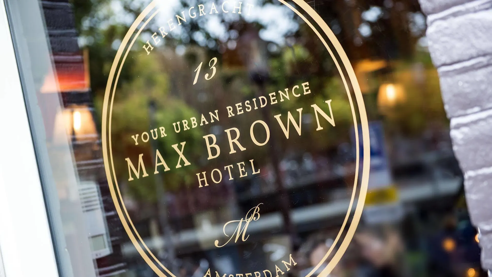 Max Brown Hotel Canal District, Part Of Sircle Collection Άμστερνταμ
