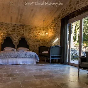 Bed & Breakfast Le Domaine Saint Martin