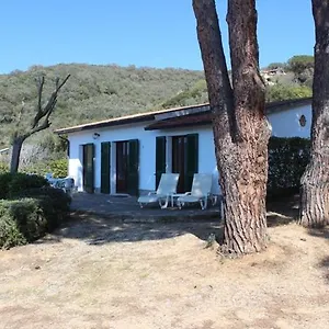 Zuccale - A 200 Mt Dalla Appartamento Capoliveri (Isola d'Elba)