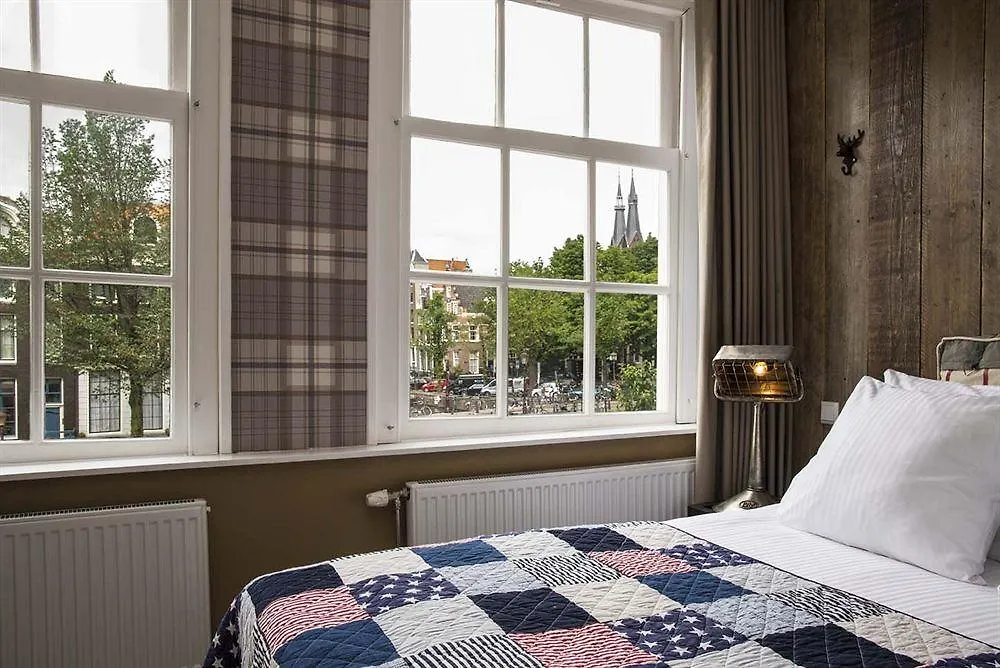 Max Brown Hotel Canal District, Part Of Sircle Collection Amsterdam 3*,