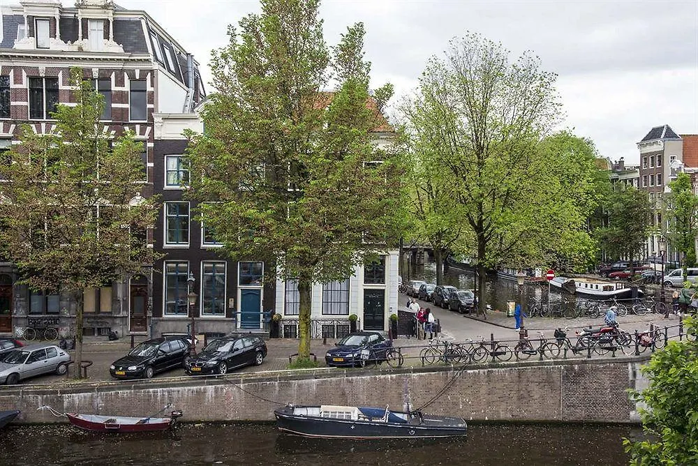 Max Brown Hotel Canal District, Part Of Sircle Collection Amsterdam