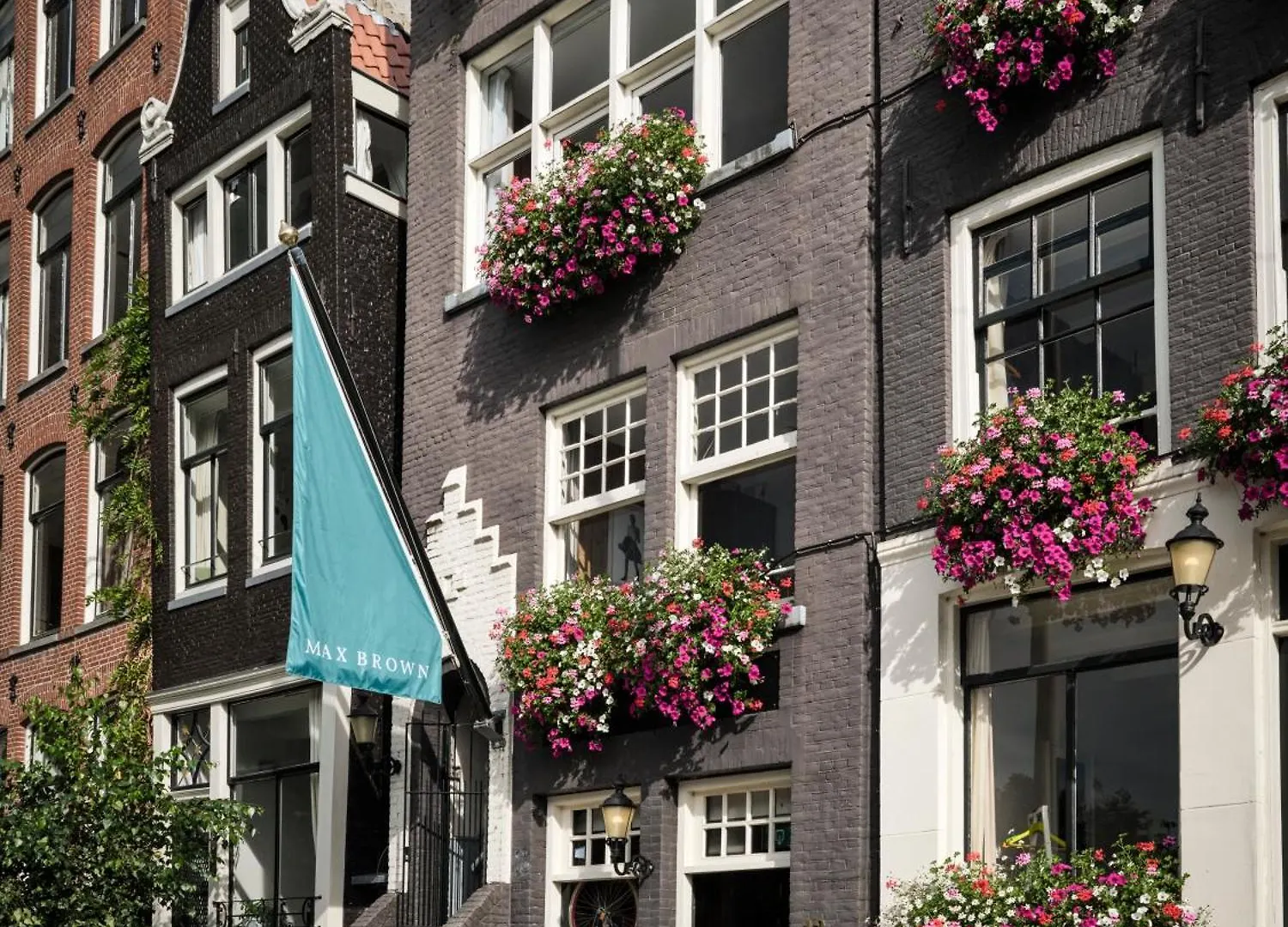 ***  Max Brown Hotel Canal District, Part Of Sircle Collection Amsterdam Niederlande