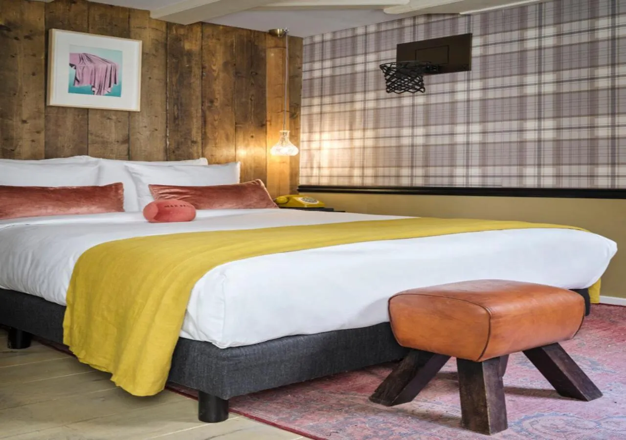 Max Brown Hotel Canal District, Part Of Sircle Collection Amsterdam 3*,
