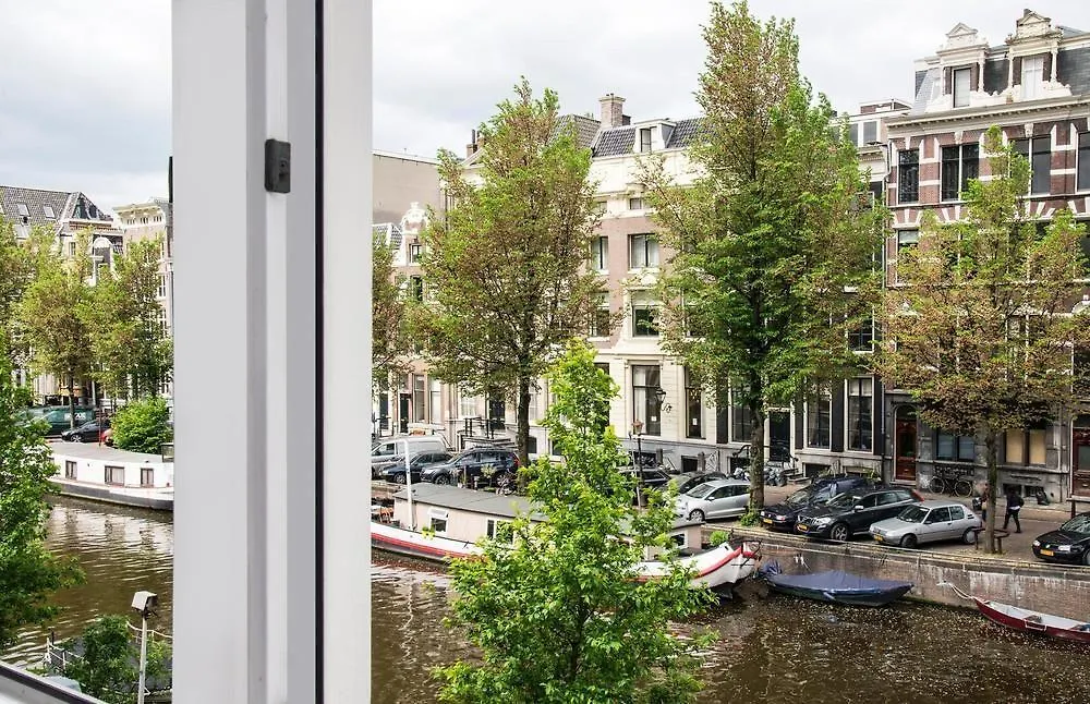Max Brown Hotel Canal District, Part Of Sircle Collection Amsterdam 3*,