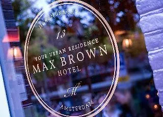 Max Brown Hotel Canal District, Part Of Sircle Collection Амстердам