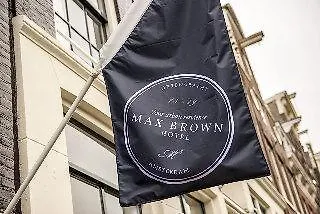 Max Brown Hotel Canal District, Part Of Sircle Collection Amsterdam