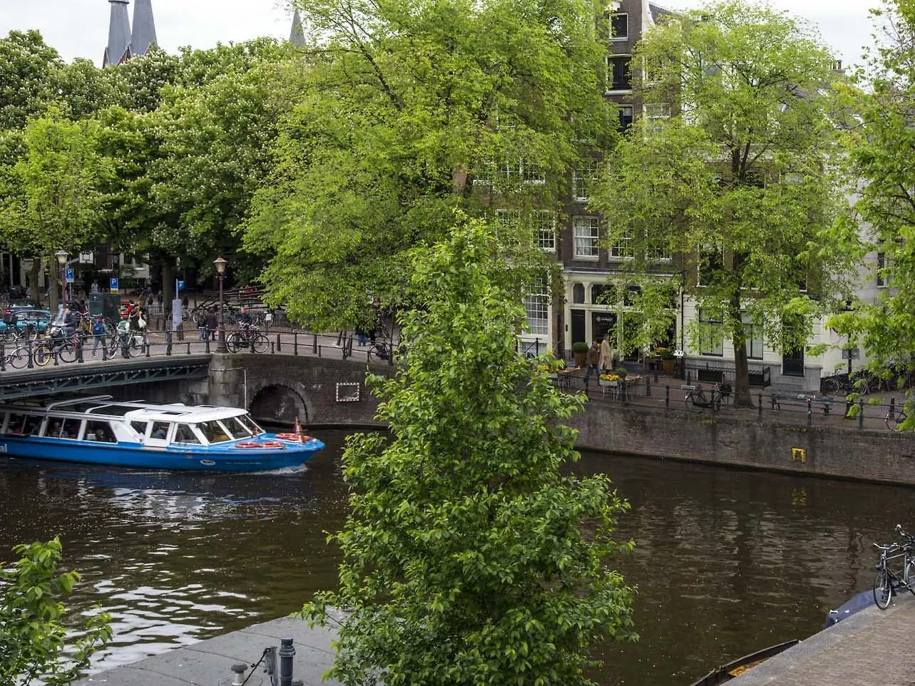 Max Brown Hotel Canal District, Part Of Sircle Collection Amsterdam 3*,