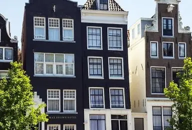 Max Brown Hotel Canal District, Part Of Sircle Collection Amsterdam Netherlands