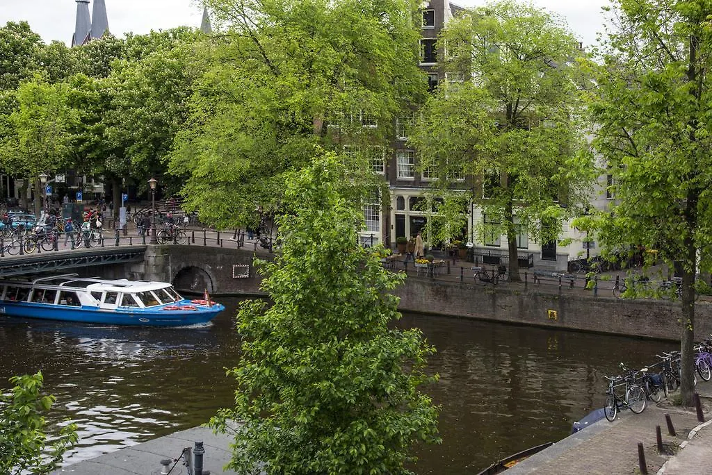 ***  Max Brown Hotel Canal District, Part Of Sircle Collection Amsterdam Nederland