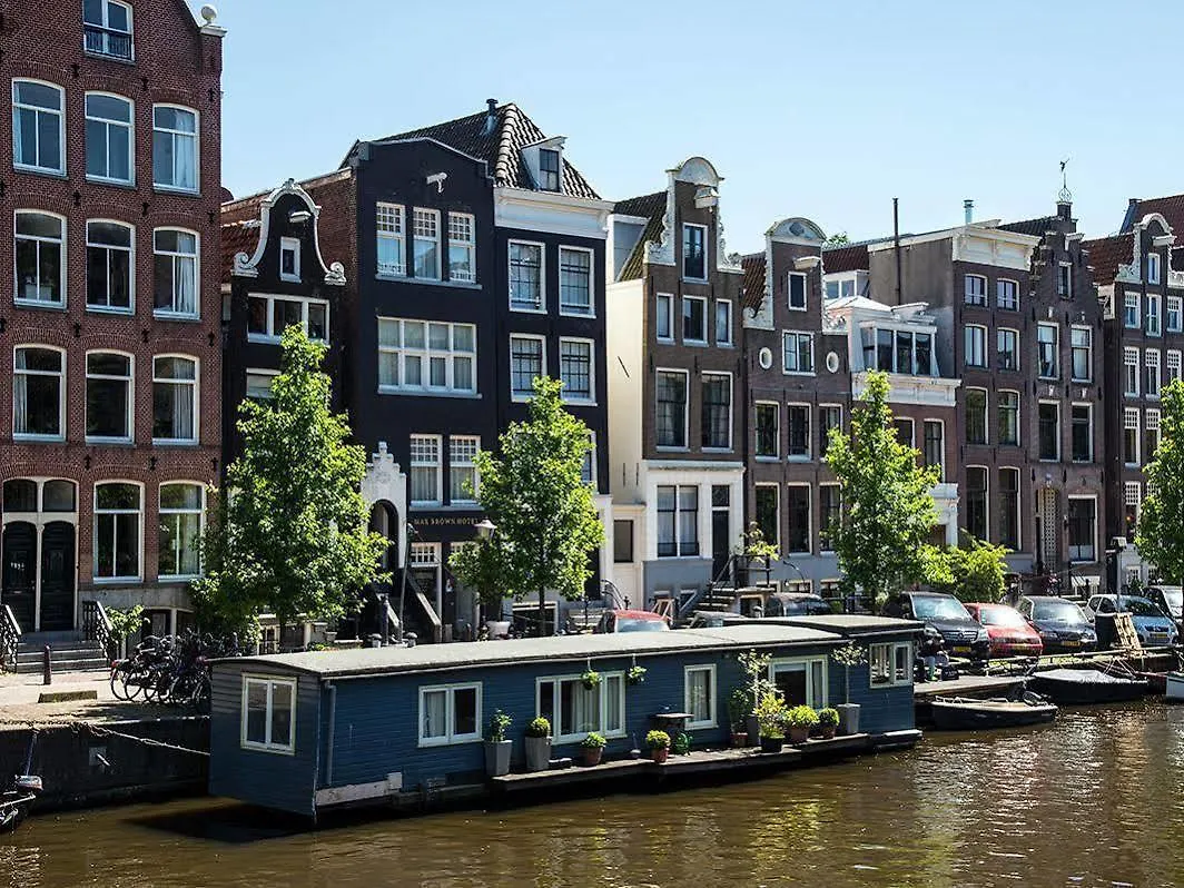 Max Brown Hotel Canal District, Part Of Sircle Collection Amsterdam Netherlands