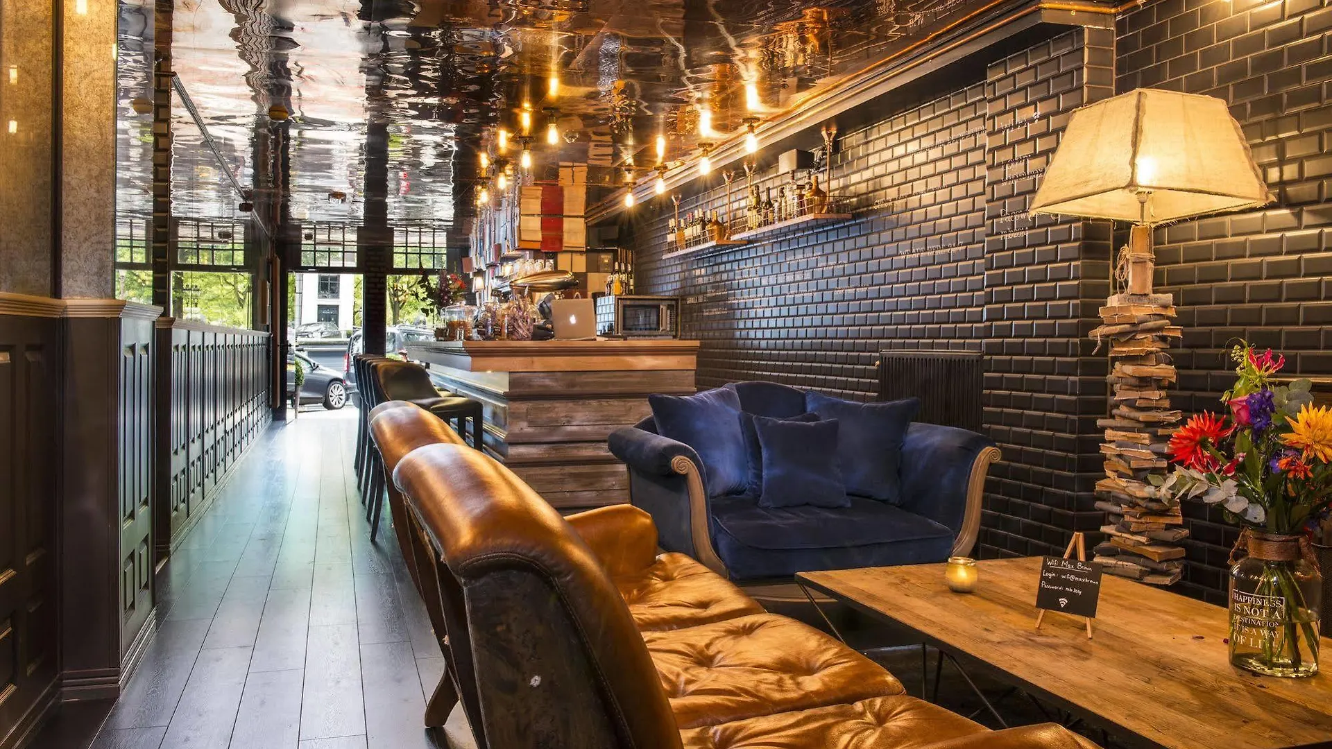 Max Brown Hotel Canal District, Part Of Sircle Collection Amsterdam
