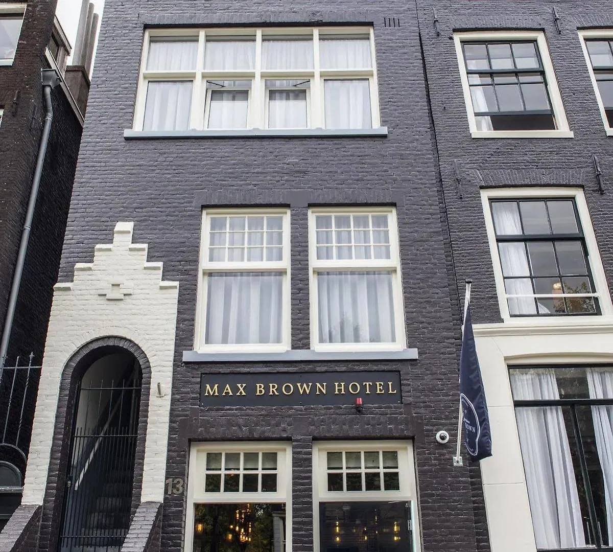 Max Brown Hotel Canal District, Part Of Sircle Collection Amsterdam